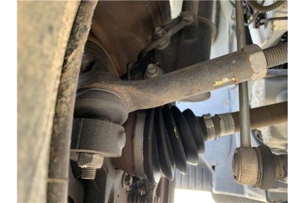 Recambio de cremallera direccion asistida para opel combo d 1.3 cargo l1h1 2,2t referencia OEM IAM 95512972 95525976 