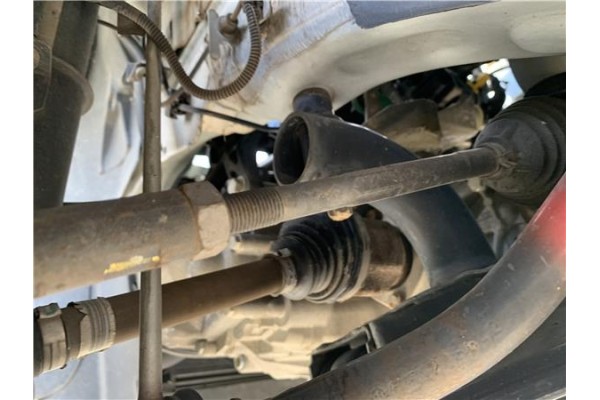 Recambio de cremallera direccion asistida para opel combo d 1.3 cargo l1h1 2,2t referencia OEM IAM 95512972 95525976 