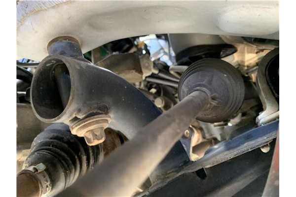 Recambio de cremallera direccion asistida para opel combo d 1.3 cargo l1h1 2,2t referencia OEM IAM 95512972 95525976 