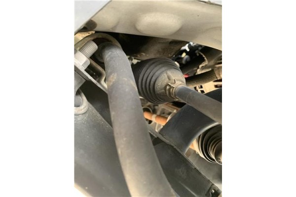 Recambio de cremallera direccion asistida para opel combo d 1.3 cargo l1h1 2,2t referencia OEM IAM 95512972 95525976 