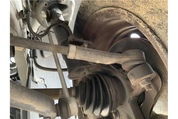 Recambio de cremallera direccion asistida para opel combo d 1.3 cargo l1h1 2,2t referencia OEM IAM 95512972 95525976 