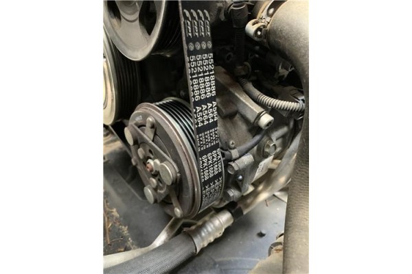 Recambio de compresor aire acond. para opel combo d 1.3 cargo l1h1 2,2t referencia OEM IAM 95525446  