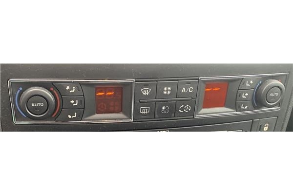 Recambio de mandos climatizador para citroen c5 tourer 2.0 business class referencia OEM IAM 6452S0  