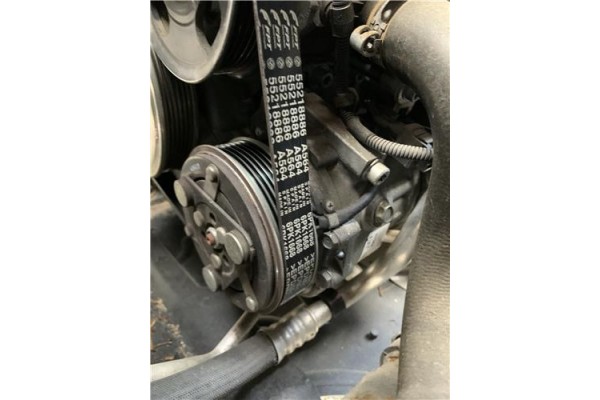 Recambio de compresor aire acond. para opel combo d 1.3 cargo l1h1 2,2t referencia OEM IAM 95525446  