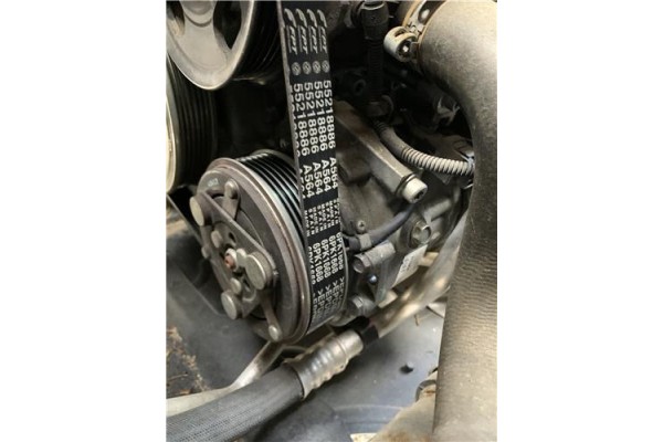 Recambio de compresor aire acond. para opel combo d 1.3 cargo l1h1 2,2t referencia OEM IAM 95525446  