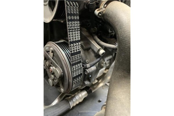 Recambio de compresor aire acond. para opel combo d 1.3 cargo l1h1 2,2t referencia OEM IAM 95525446  