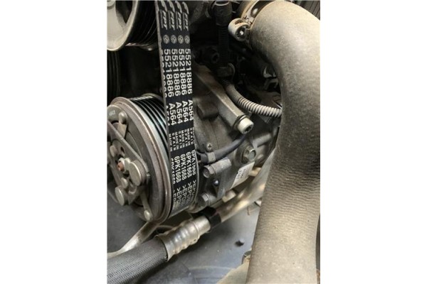 Recambio de compresor aire acond. para opel combo d 1.3 cargo l1h1 2,2t referencia OEM IAM 95525446  