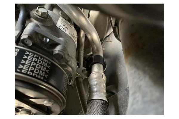 Recambio de compresor aire acond. para opel combo d 1.3 cargo l1h1 2,2t referencia OEM IAM 95525446  