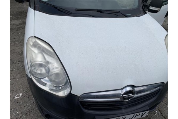 Recambio de capo para opel combo d 1.3 cargo l1h1 2,2t referencia OEM IAM 95509301  