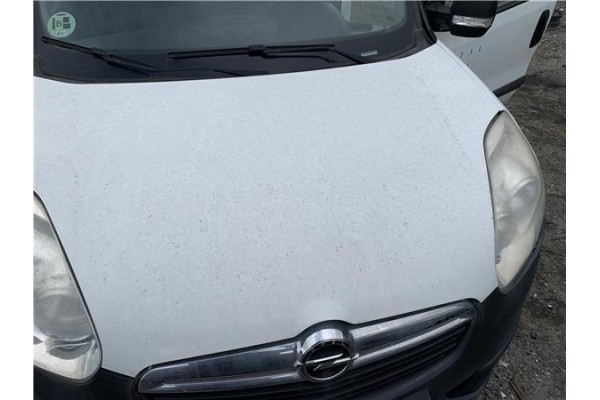 Recambio de capo para opel combo d 1.3 cargo l1h1 2,2t referencia OEM IAM 95509301  