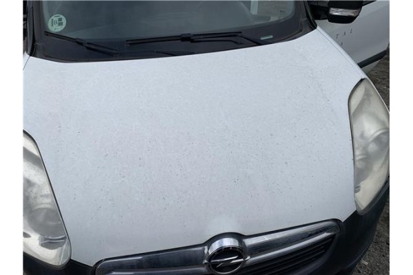 Recambio de capo para opel combo d 1.3 cargo l1h1 2,2t referencia OEM IAM 95509301  