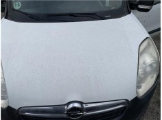 Recambio de capo para opel combo d 1.3 cargo l1h1 2,2t referencia OEM IAM 95509301  