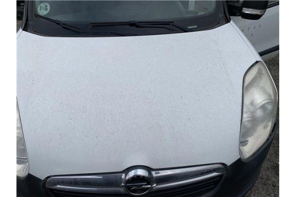 Recambio de capo para opel combo d 1.3 cargo l1h1 2,2t referencia OEM IAM 95509301  