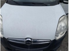 Recambio de capo para opel combo d 1.3 cargo l1h1 2,2t referencia OEM IAM 95509301  