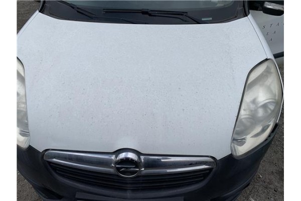 Recambio de capo para opel combo d 1.3 cargo l1h1 2,2t referencia OEM IAM 95509301  