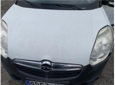 Recambio de capo para opel combo d 1.3 cargo l1h1 2,2t referencia OEM IAM 95509301  