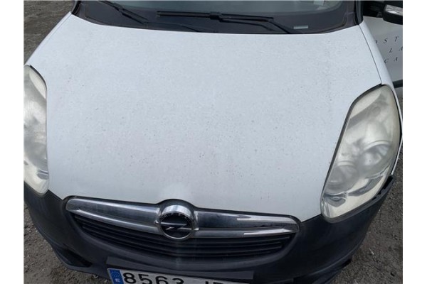 Recambio de capo para opel combo d 1.3 cargo l1h1 2,2t referencia OEM IAM 95509301  