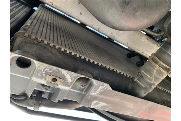 Recambio de radiador para citroen c5 tourer 2.0 business class referencia OEM IAM 1330W5  