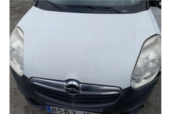 Recambio de capo para opel combo d 1.3 cargo l1h1 2,2t referencia OEM IAM 95509301  