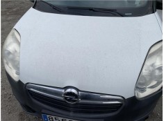 Recambio de capo para opel combo d 1.3 cargo l1h1 2,2t referencia OEM IAM 95509301  
