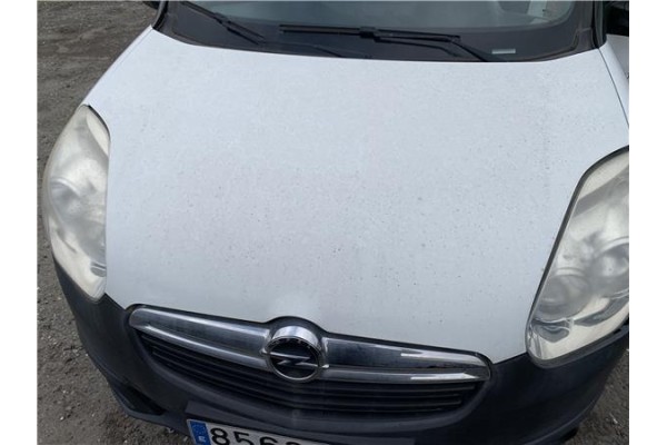 Recambio de capo para opel combo d 1.3 cargo l1h1 2,2t referencia OEM IAM 95509301  