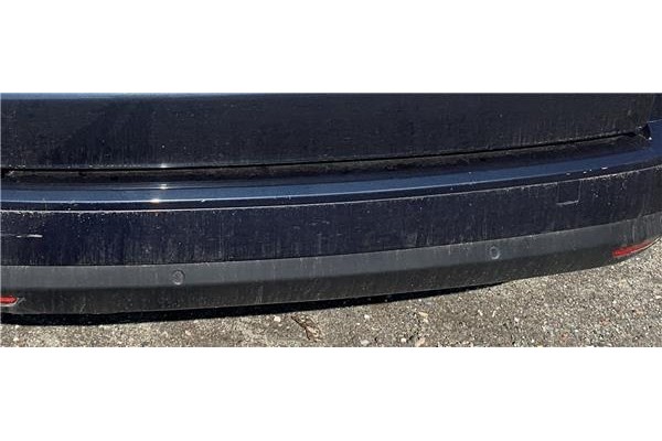 Recambio de refuerzo paragolpes trasero para citroen c5 tourer 2.0 business class referencia OEM IAM 7414XP  