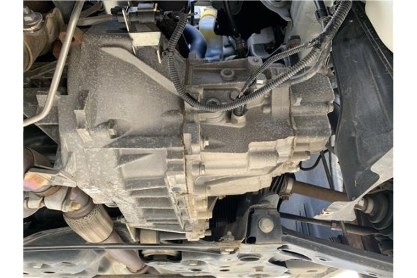 Recambio de caja cambios manual para opel combo d 1.3 cargo l1h1 2,2t referencia OEM IAM   