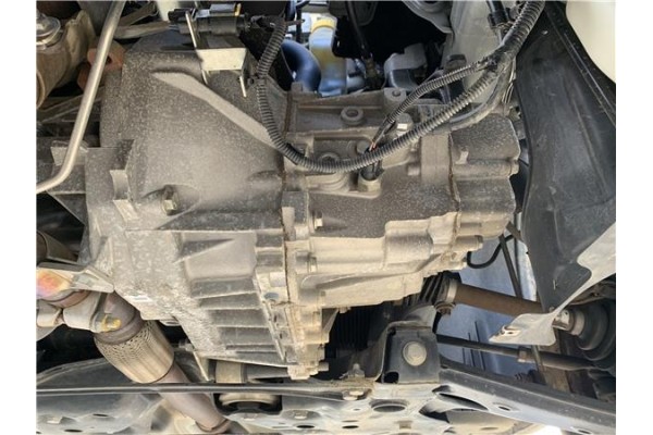 Recambio de caja cambios manual para opel combo d 1.3 cargo l1h1 2,2t referencia OEM IAM   