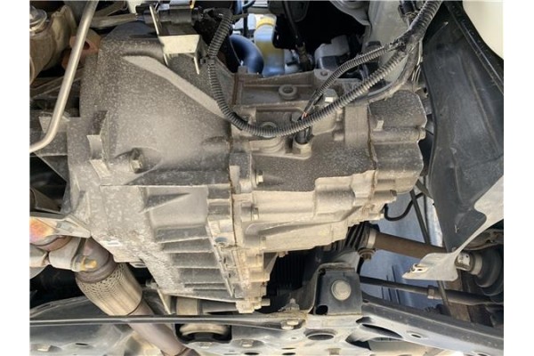 Recambio de caja cambios manual para opel combo d 1.3 cargo l1h1 2,2t referencia OEM IAM   