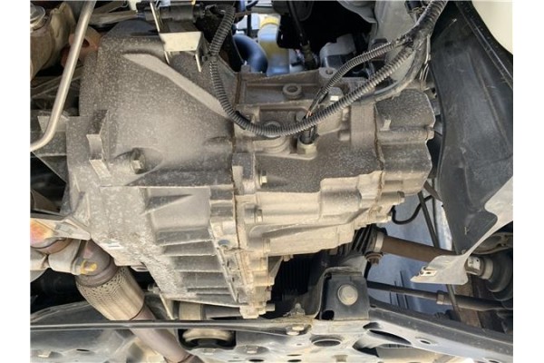 Recambio de caja cambios manual para opel combo d 1.3 cargo l1h1 2,2t referencia OEM IAM   