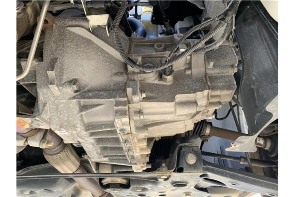 Recambio de caja cambios manual para opel combo d 1.3 cargo l1h1 2,2t referencia OEM IAM   