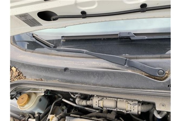 Recambio de brazo limpiaparabrisas delantero derecho para opel combo d 1.3 cargo l1h1 2,2t referencia OEM IAM 95513460  