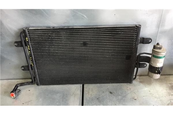 Recambio de radiador aire acondicionado para seat leon (1m1)(11.1999) 1.8 20v referencia OEM IAM   