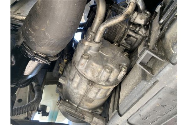 Recambio de compresor aire acond. para peugeot expert furgón 2.0 furgón l1h1 referencia OEM IAM 6453TA 1270F 