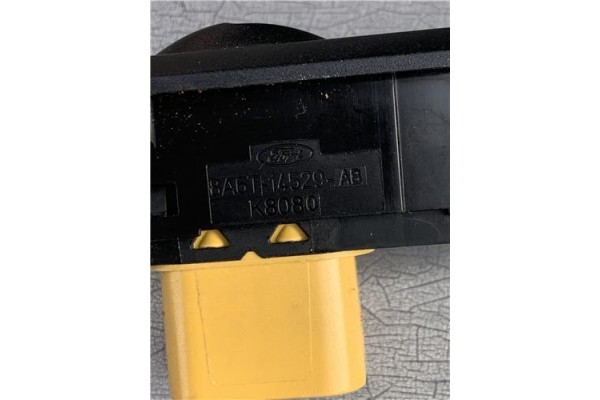 Recambio de mando elevalunas delantero derecho para ford fiesta vi 1.6 tdci referencia OEM IAM 8A6T14529AB  
