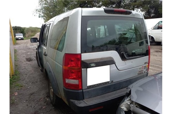land rover discovery del año 2006