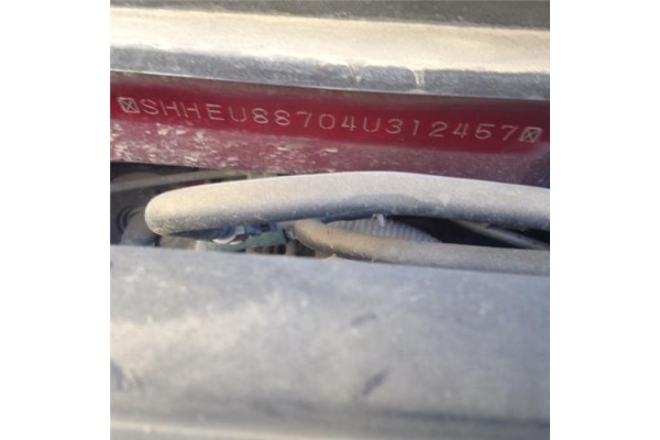 honda civic vi del año 2004