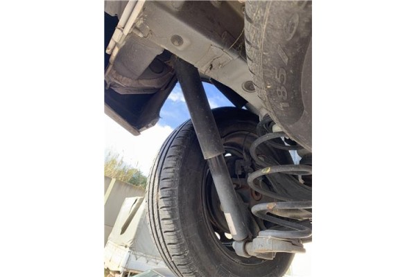 Recambio de amortiguador trasero izquierdo para opel combo d 1.3 cargo l1h1 2,2t referencia OEM IAM 95516874 95527107 