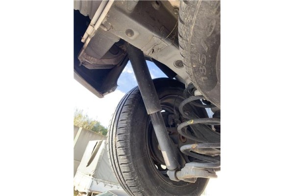 Recambio de amortiguador trasero izquierdo para opel combo d 1.3 cargo l1h1 2,2t referencia OEM IAM 95516874 95527107 