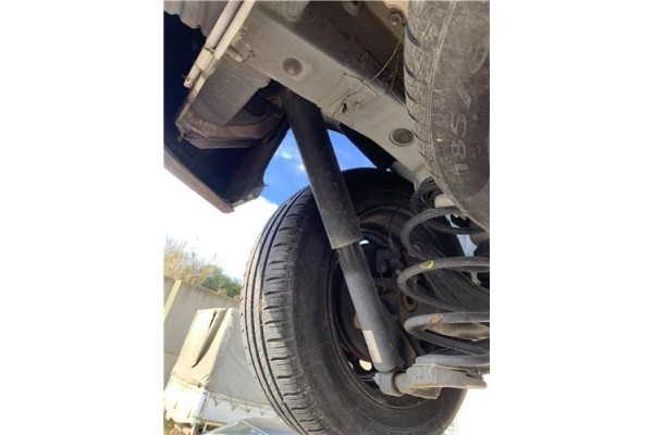 Recambio de amortiguador trasero izquierdo para opel combo d 1.3 cargo l1h1 2,2t referencia OEM IAM 95516874 95527107 