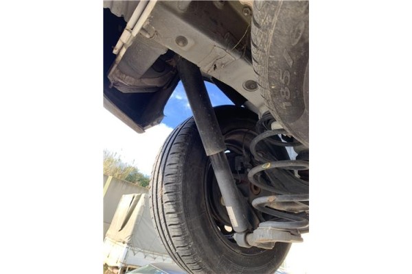 Recambio de amortiguador trasero izquierdo para opel combo d 1.3 cargo l1h1 2,2t referencia OEM IAM 95516874 95527107 