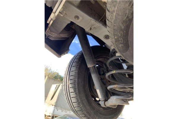 Recambio de amortiguador trasero izquierdo para opel combo d 1.3 cargo l1h1 2,2t referencia OEM IAM 95516874 95527107 