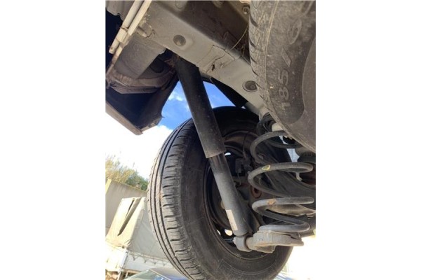 Recambio de amortiguador trasero izquierdo para opel combo d 1.3 cargo l1h1 2,2t referencia OEM IAM 95516874 95527107 