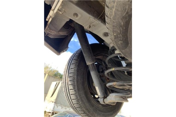 Recambio de amortiguador trasero izquierdo para opel combo d 1.3 cargo l1h1 2,2t referencia OEM IAM 95516874 95527107 