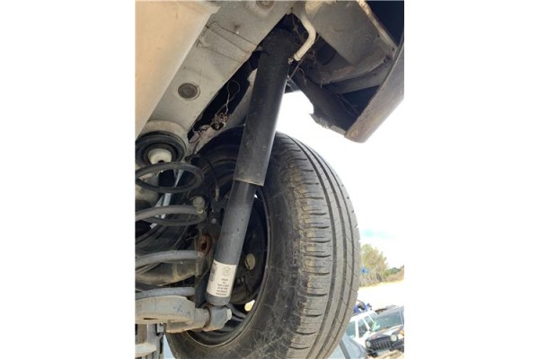 Recambio de amortiguador trasero derecho para opel combo d 1.3 cargo l1h1 2,2t referencia OEM IAM 51960190  