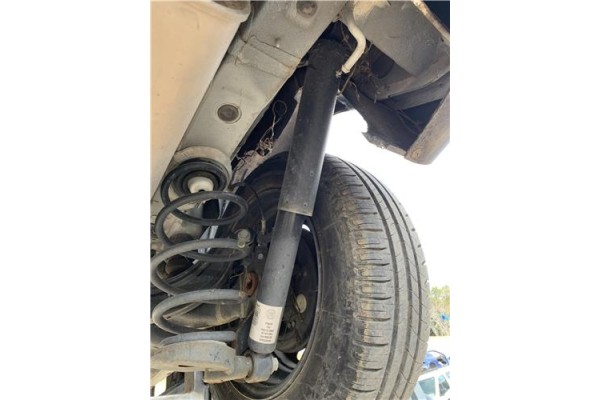 Recambio de amortiguador trasero derecho para opel combo d 1.3 cargo l1h1 2,2t referencia OEM IAM 51960190  
