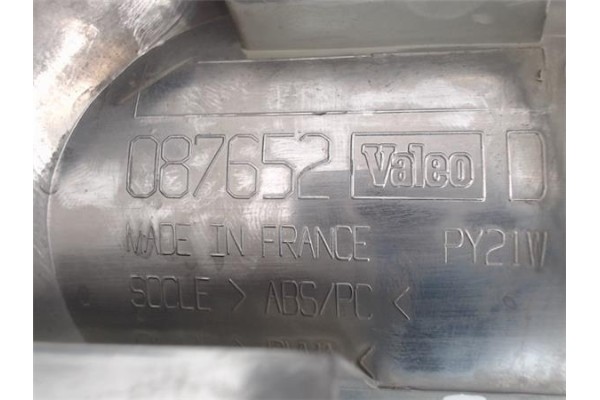 Recambio de intermitente delantero dcho para renault espace /grand espace (je0) referencia OEM IAM  087652 