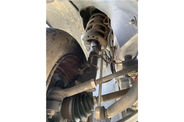 Recambio de amortiguador delantero izquierdo para opel combo d 1.3 cargo l1h1 2,2t referencia OEM IAM 95527090  