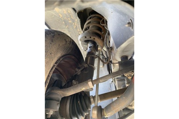 Recambio de amortiguador delantero izquierdo para opel combo d 1.3 cargo l1h1 2,2t referencia OEM IAM 95527090  