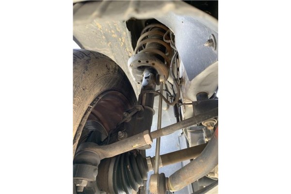 Recambio de amortiguador delantero izquierdo para opel combo d 1.3 cargo l1h1 2,2t referencia OEM IAM 95527090  